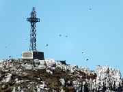 Da Brumano al suo Pizzo per il ‘Sentiero delle creste’ in Resgone il 16 aprile 2014 - FOTOGALLERY